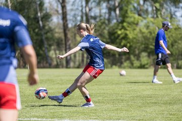 Bild 119 - wBJ Hamburger SV - Hertha BSC : Ergebnis: 5:2